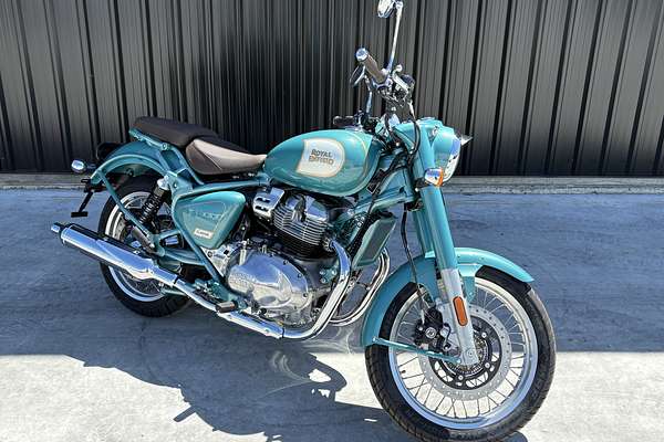 2025 Royal Enfield CLASSIC 650