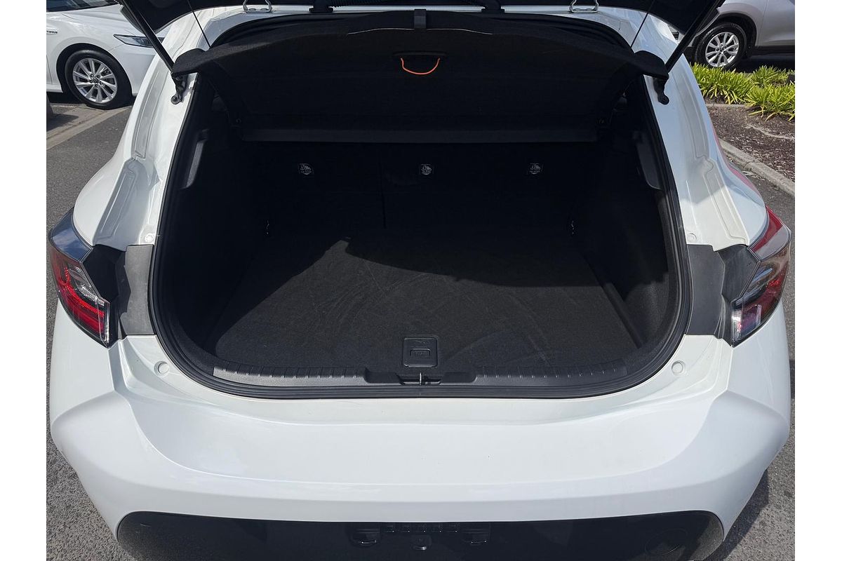 2021 Toyota Corolla Ascent Sport Hybrid ZWE211R