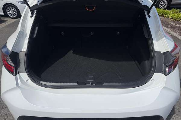 2021 Toyota Corolla Ascent Sport Hybrid ZWE211R