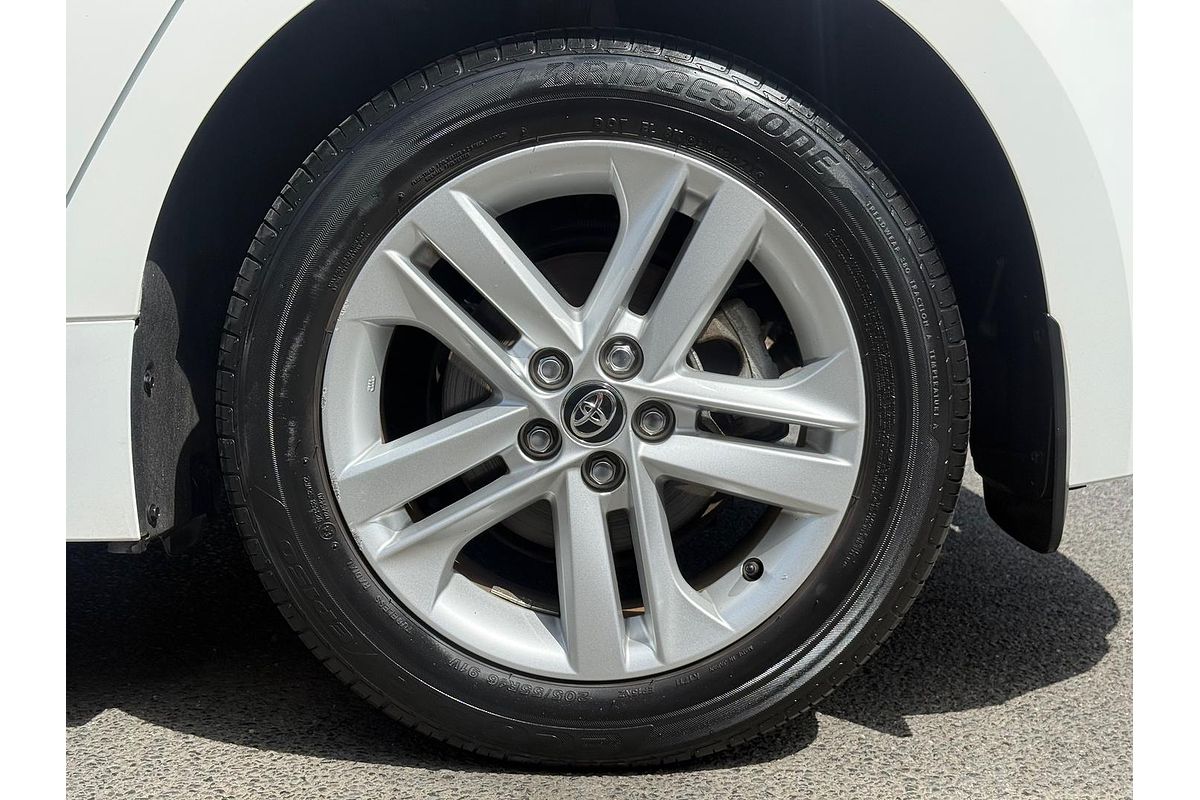 2021 Toyota Corolla Ascent Sport Hybrid ZWE211R