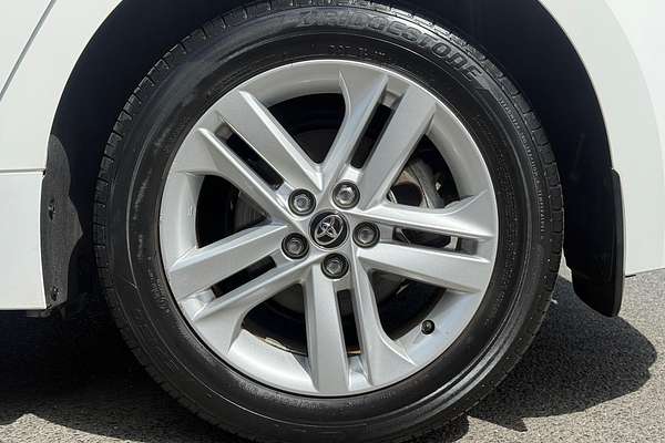 2021 Toyota Corolla Ascent Sport Hybrid ZWE211R