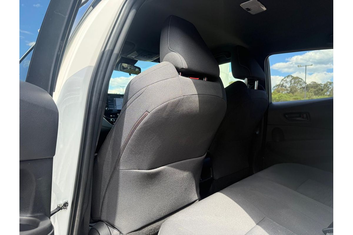 2021 Toyota Corolla Ascent Sport Hybrid ZWE211R