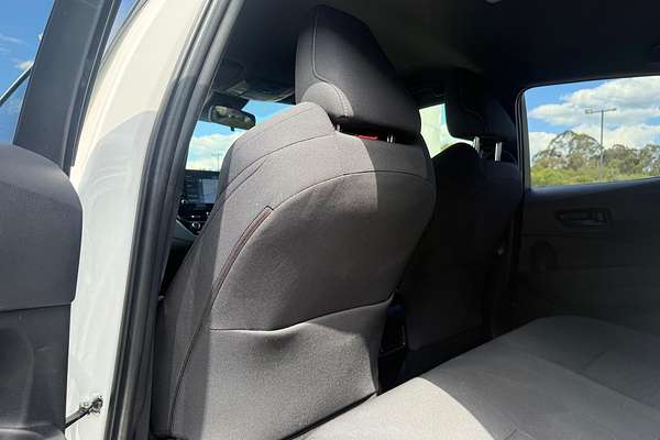 2021 Toyota Corolla Ascent Sport Hybrid ZWE211R