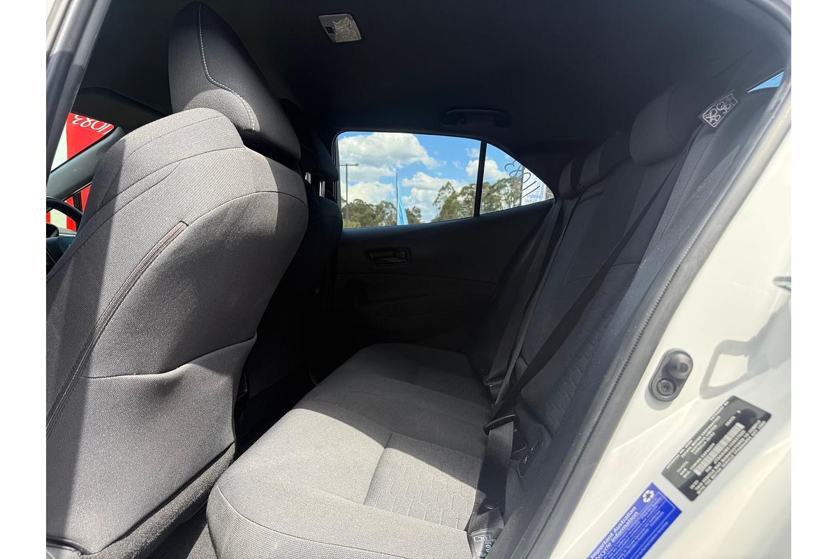 2021 Toyota Corolla Ascent Sport Hybrid ZWE211R