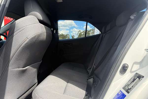 2021 Toyota Corolla Ascent Sport Hybrid ZWE211R