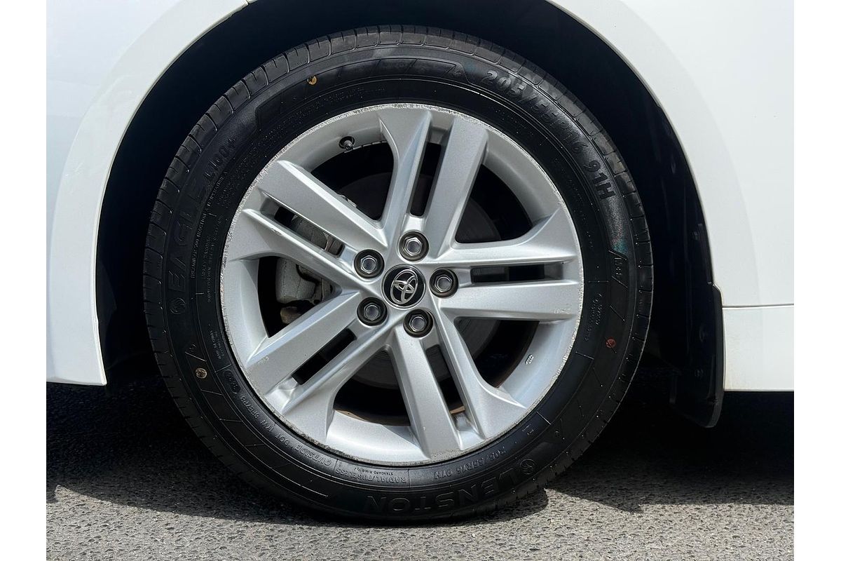 2021 Toyota Corolla Ascent Sport Hybrid ZWE211R