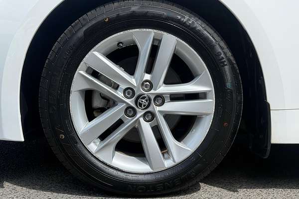 2021 Toyota Corolla Ascent Sport Hybrid ZWE211R