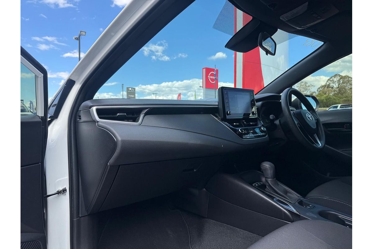 2021 Toyota Corolla Ascent Sport Hybrid ZWE211R