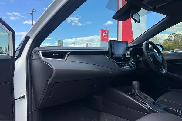 2021 Toyota Corolla Ascent Sport Hybrid ZWE211R