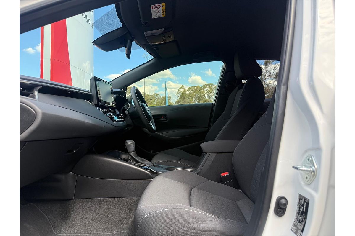 2021 Toyota Corolla Ascent Sport Hybrid ZWE211R