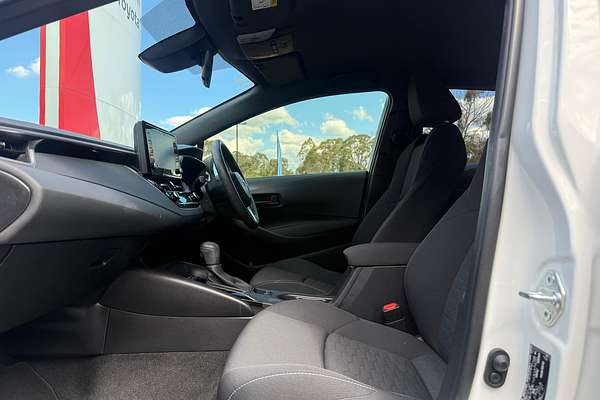 2021 Toyota Corolla Ascent Sport Hybrid ZWE211R