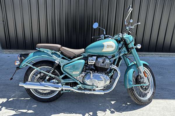 2025 Royal Enfield CLASSIC 650