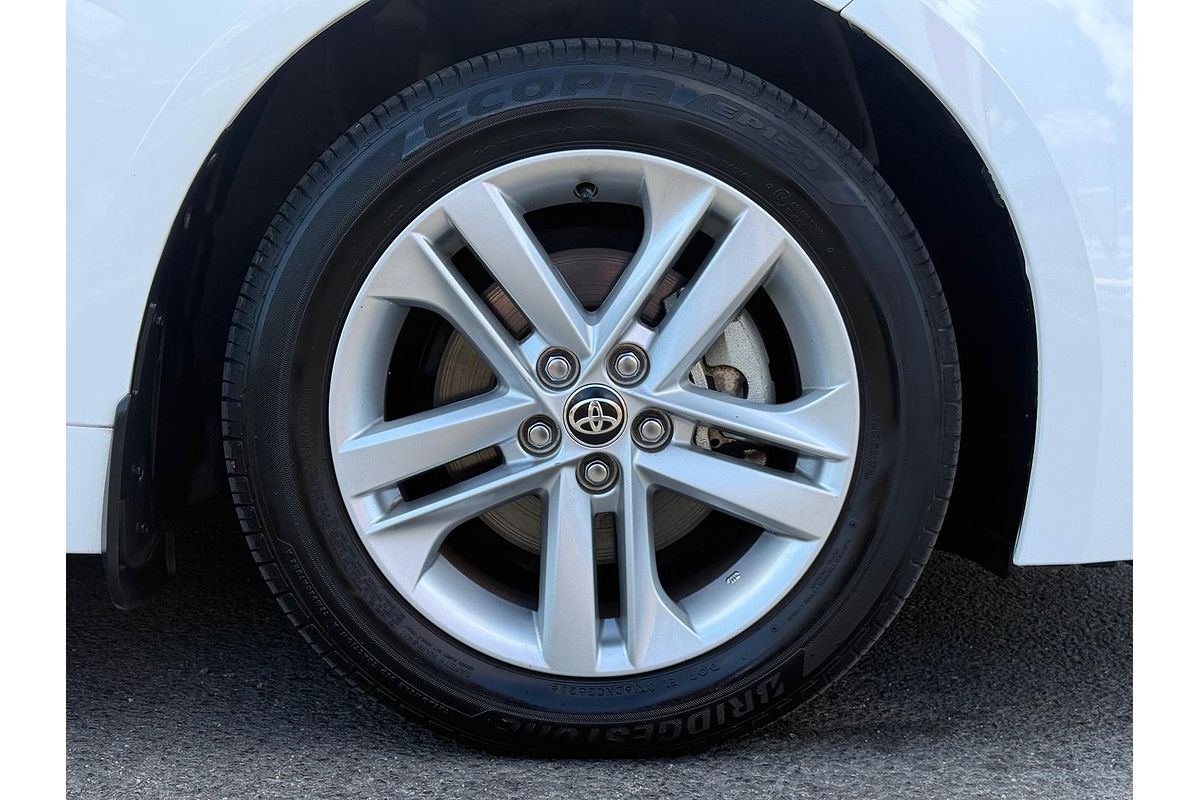 2021 Toyota Corolla Ascent Sport Hybrid ZWE211R