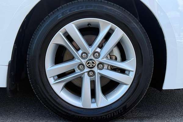 2021 Toyota Corolla Ascent Sport Hybrid ZWE211R