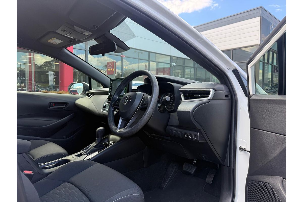 2021 Toyota Corolla Ascent Sport Hybrid ZWE211R