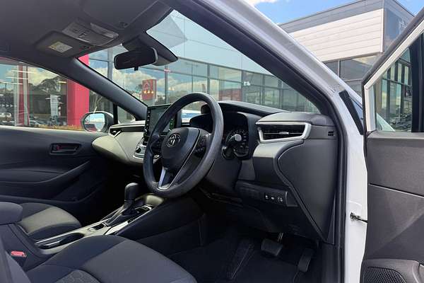 2021 Toyota Corolla Ascent Sport Hybrid ZWE211R