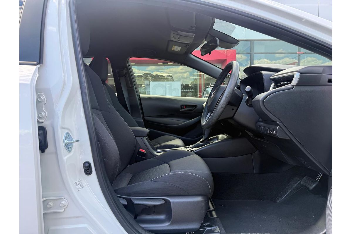 2021 Toyota Corolla Ascent Sport Hybrid ZWE211R