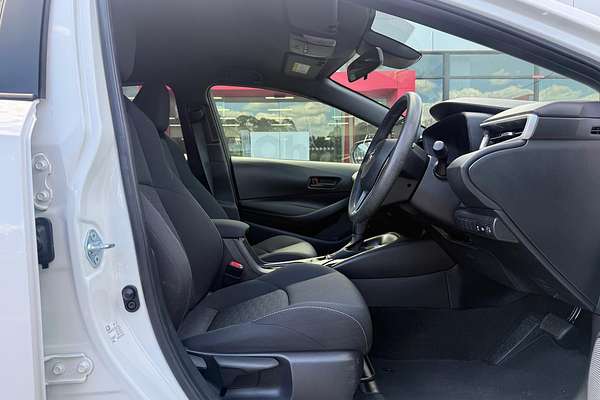 2021 Toyota Corolla Ascent Sport Hybrid ZWE211R