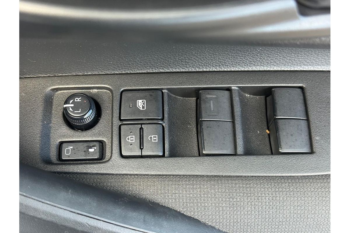 2021 Toyota Corolla Ascent Sport Hybrid ZWE211R