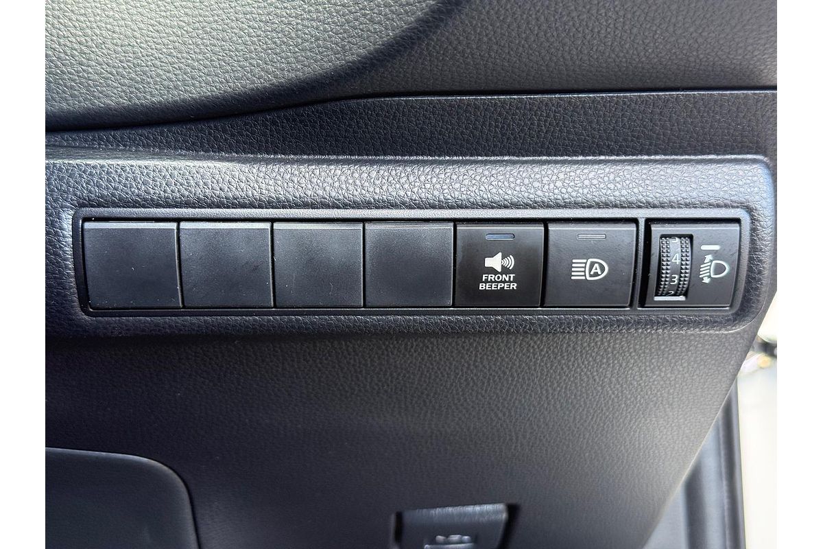 2021 Toyota Corolla Ascent Sport Hybrid ZWE211R