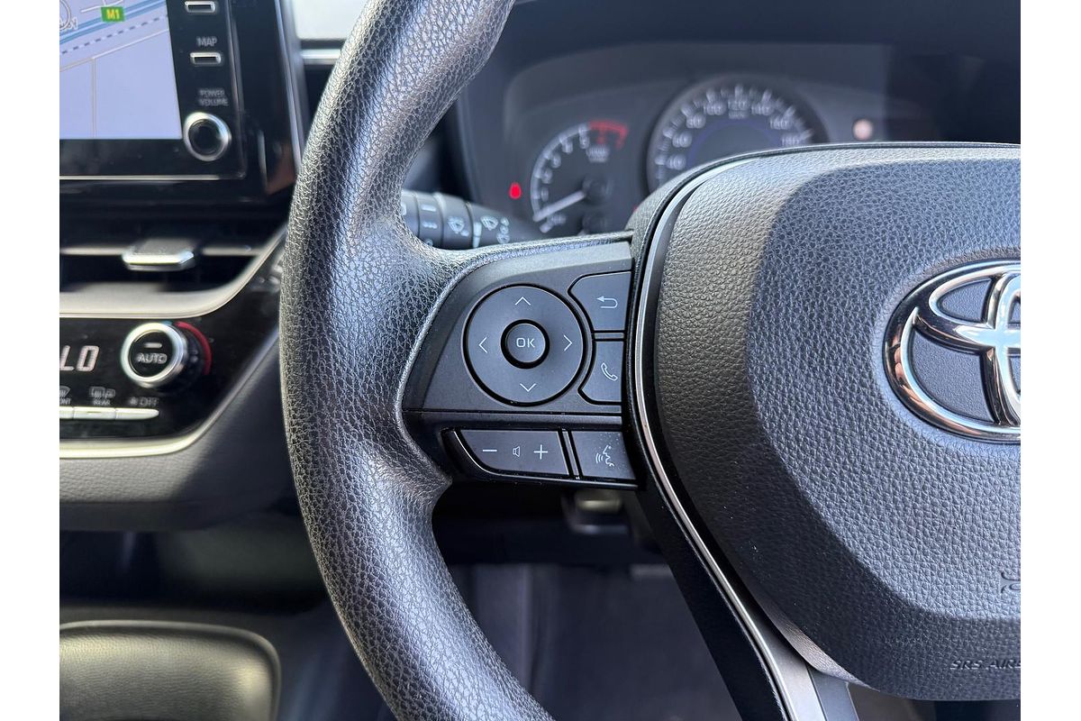 2021 Toyota Corolla Ascent Sport Hybrid ZWE211R