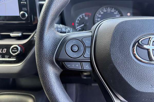 2021 Toyota Corolla Ascent Sport Hybrid ZWE211R