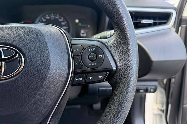 2021 Toyota Corolla Ascent Sport Hybrid ZWE211R