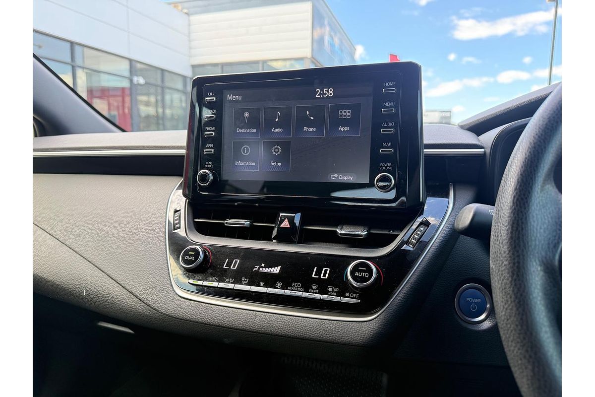 2021 Toyota Corolla Ascent Sport Hybrid ZWE211R