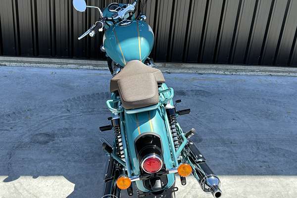 2025 Royal Enfield CLASSIC 650