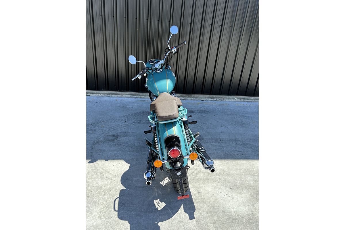 2025 Royal Enfield CLASSIC 650