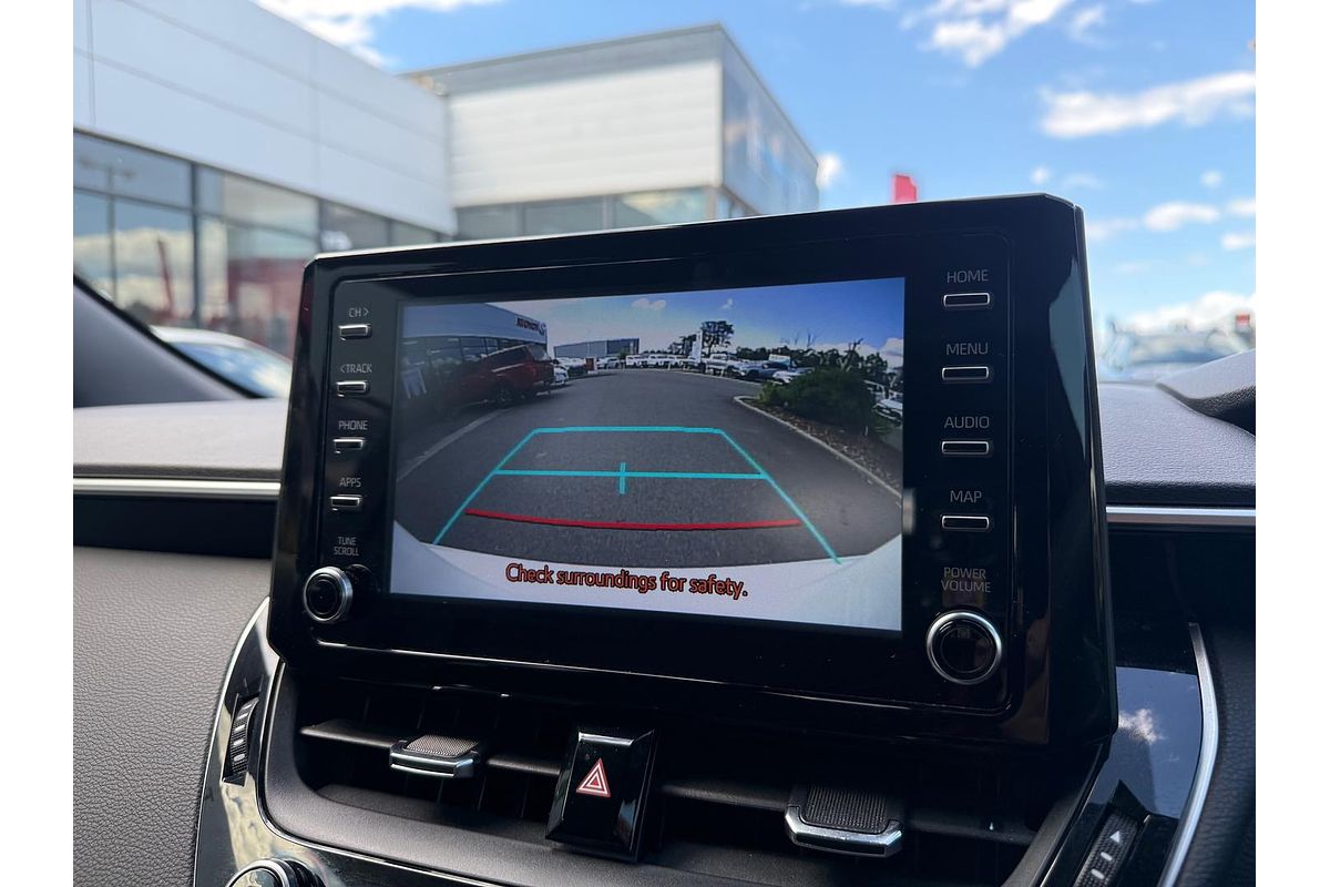 2021 Toyota Corolla Ascent Sport Hybrid ZWE211R