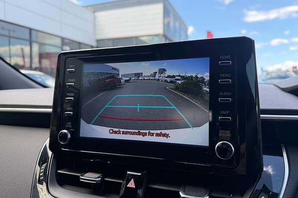 2021 Toyota Corolla Ascent Sport Hybrid ZWE211R