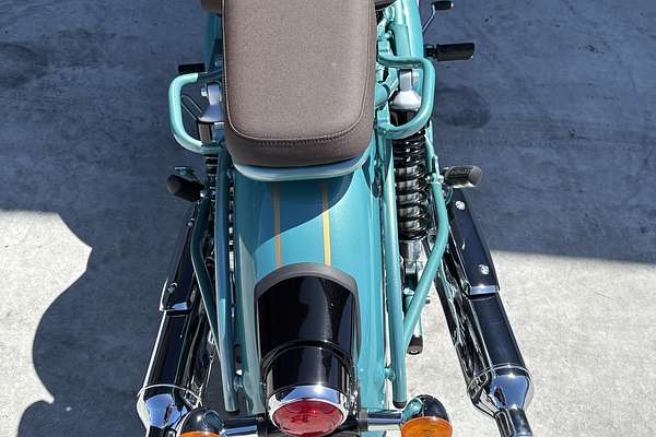 2025 Royal Enfield CLASSIC 650