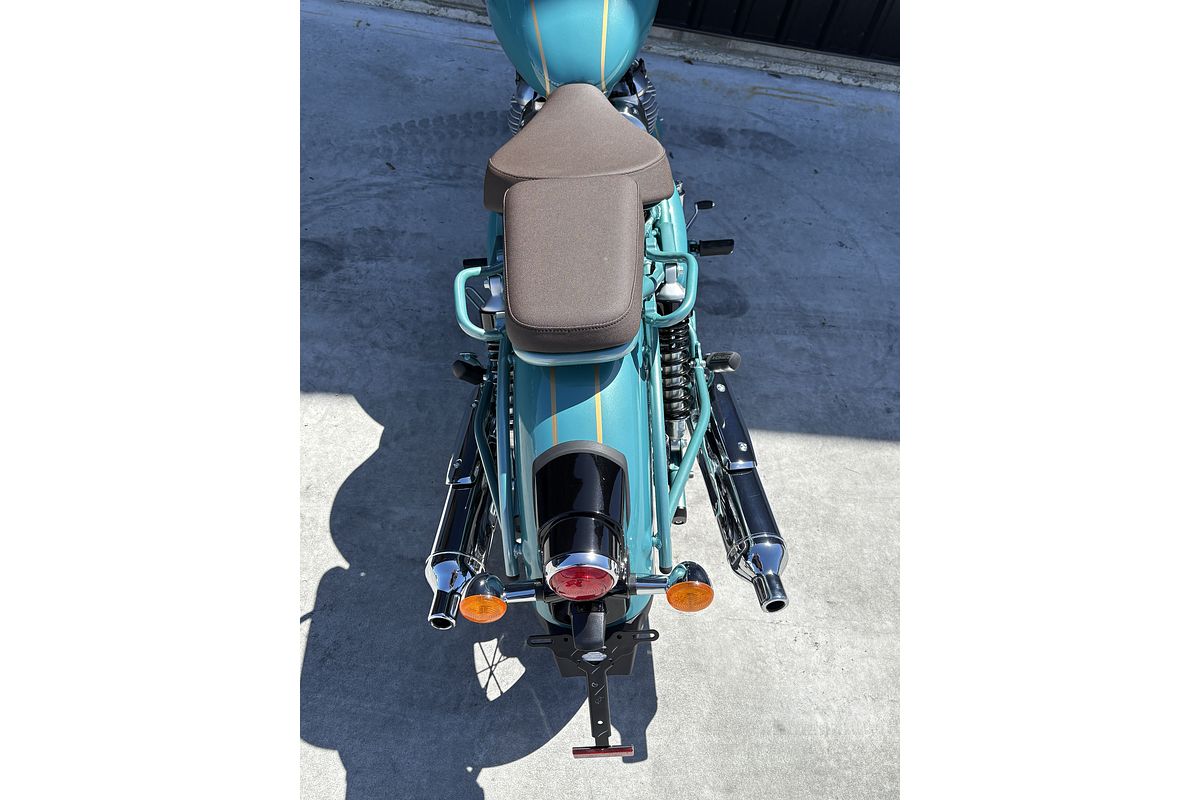 2025 Royal Enfield CLASSIC 650