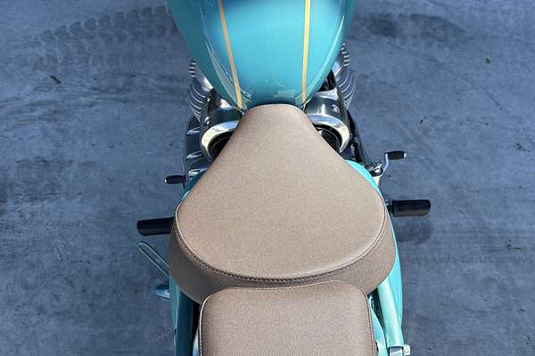 2025 Royal Enfield CLASSIC 650