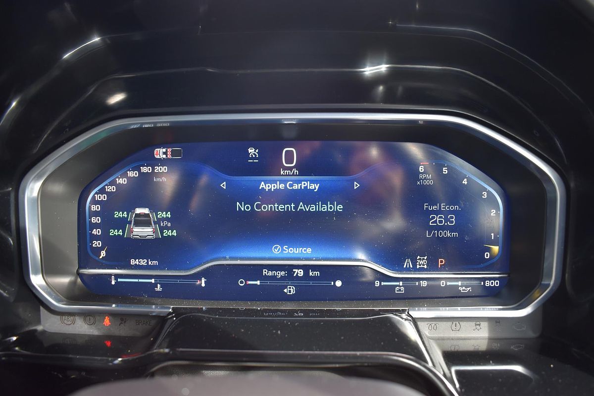 2025 Chevrolet Silverado 1500 ZR2 W/Tech Pack T1 4X4