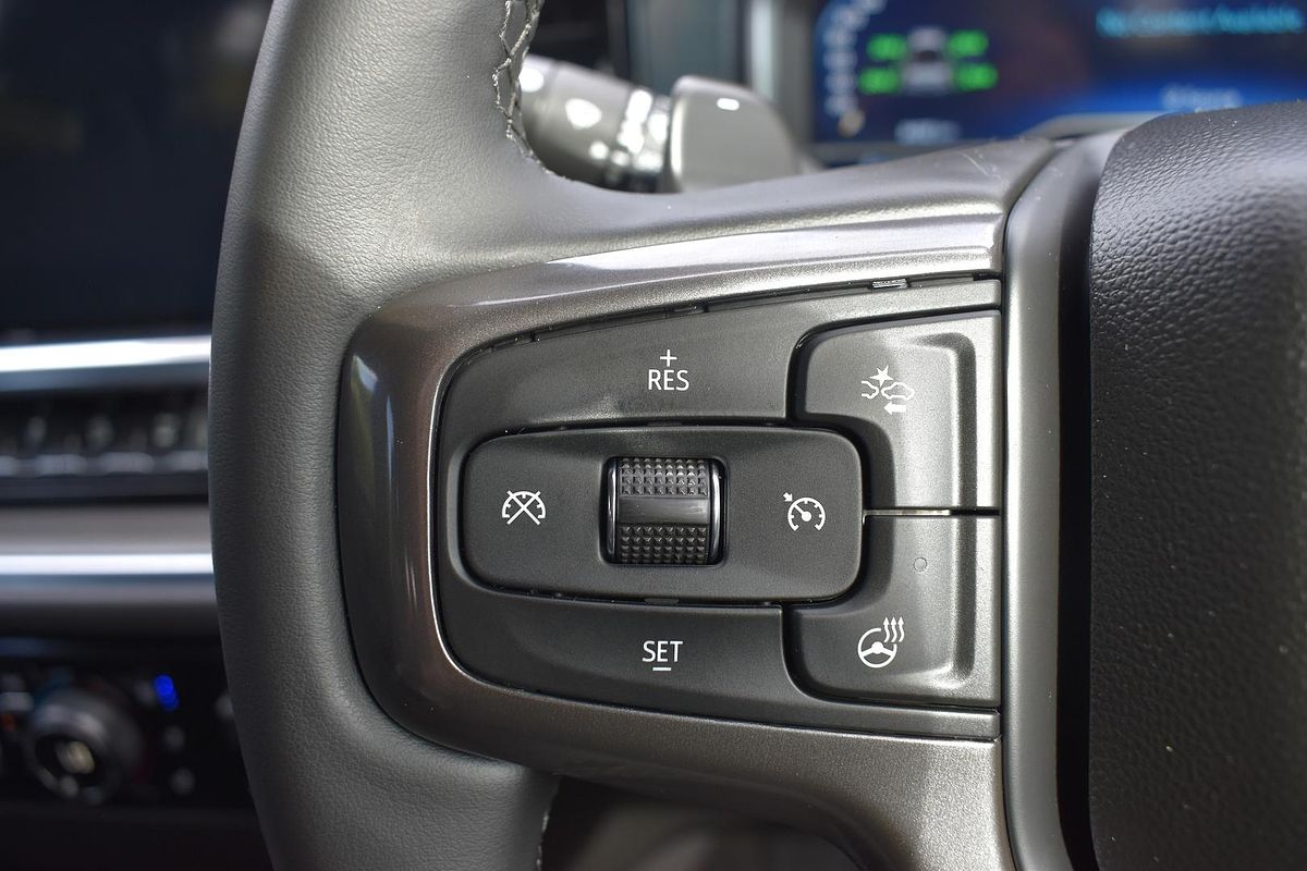 2025 Chevrolet Silverado 1500 ZR2 W/Tech Pack T1 4X4