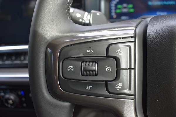 2025 Chevrolet Silverado 1500 ZR2 W/Tech Pack T1 4X4