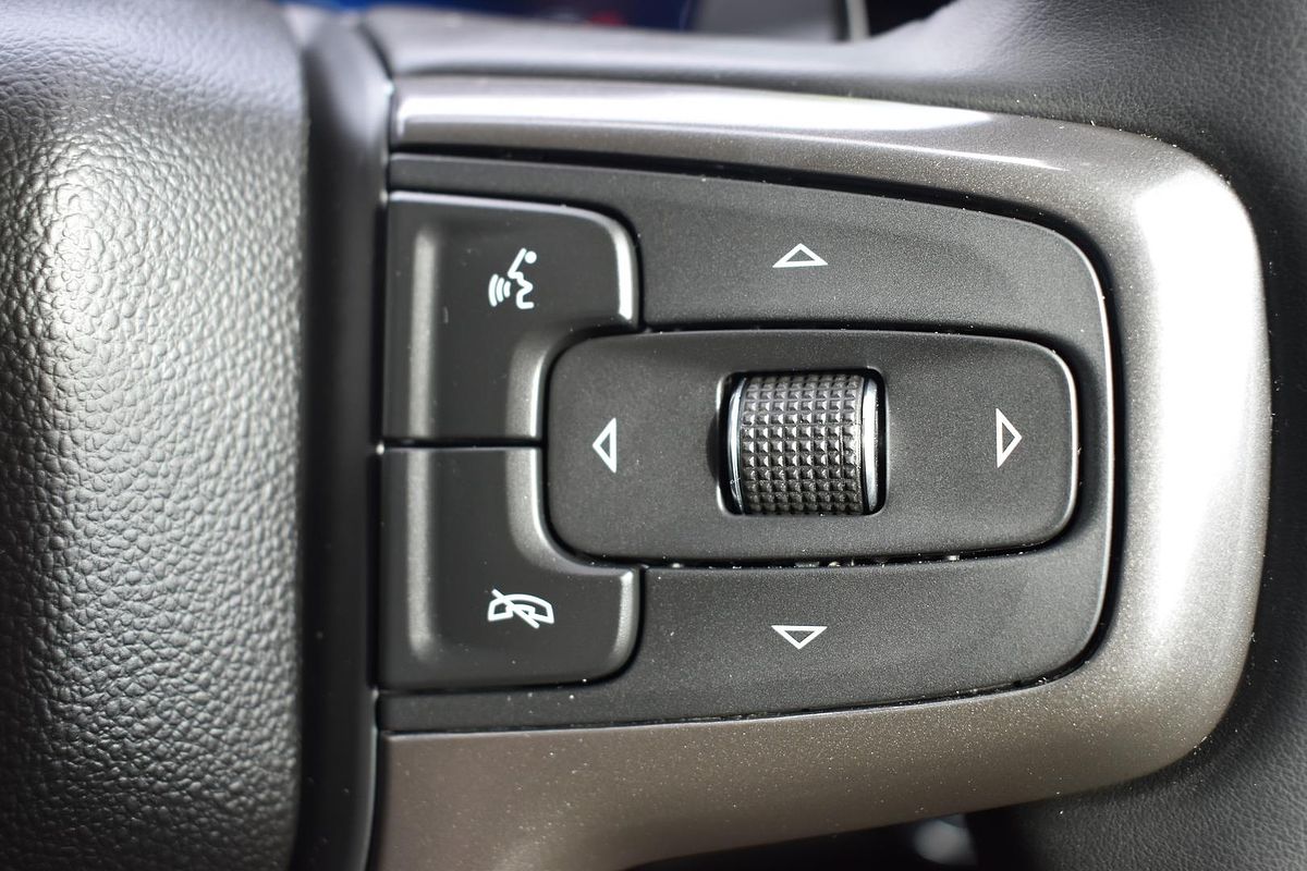 2025 Chevrolet Silverado 1500 ZR2 W/Tech Pack T1 4X4