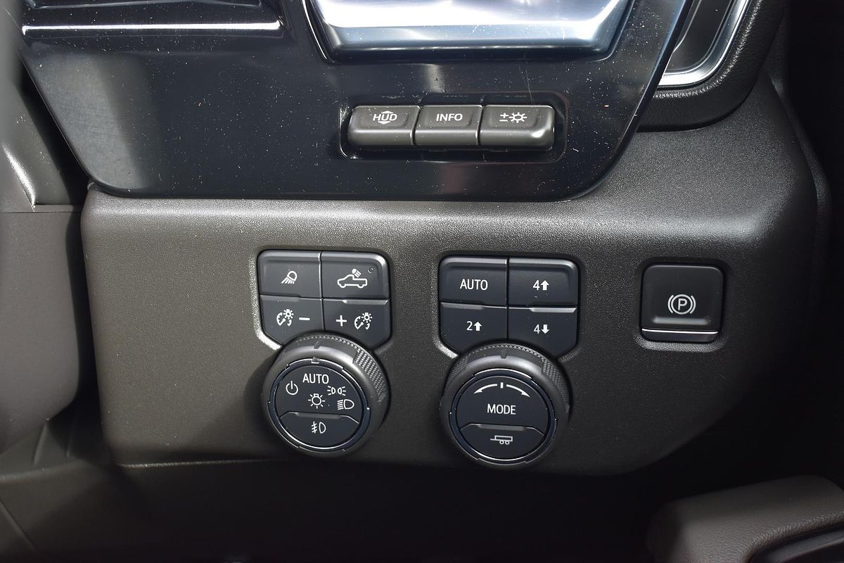 2025 Chevrolet Silverado 1500 ZR2 W/Tech Pack T1 4X4