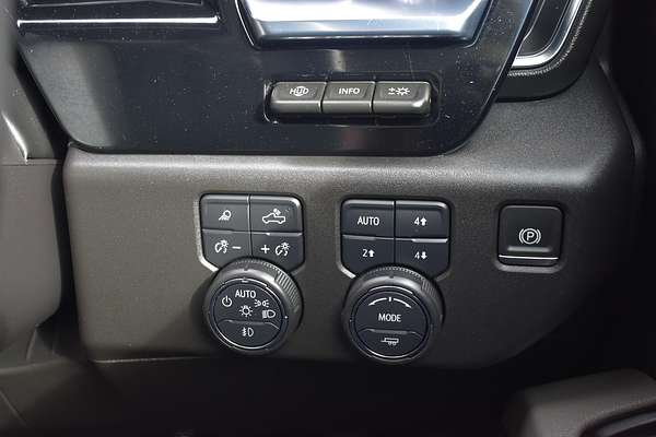 2025 Chevrolet Silverado 1500 ZR2 W/Tech Pack T1 4X4