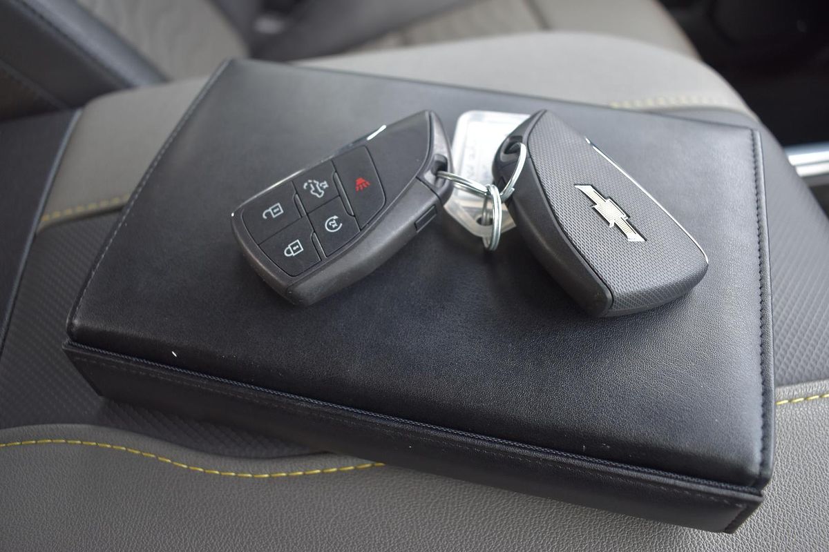 2025 Chevrolet Silverado 1500 ZR2 W/Tech Pack T1 4X4