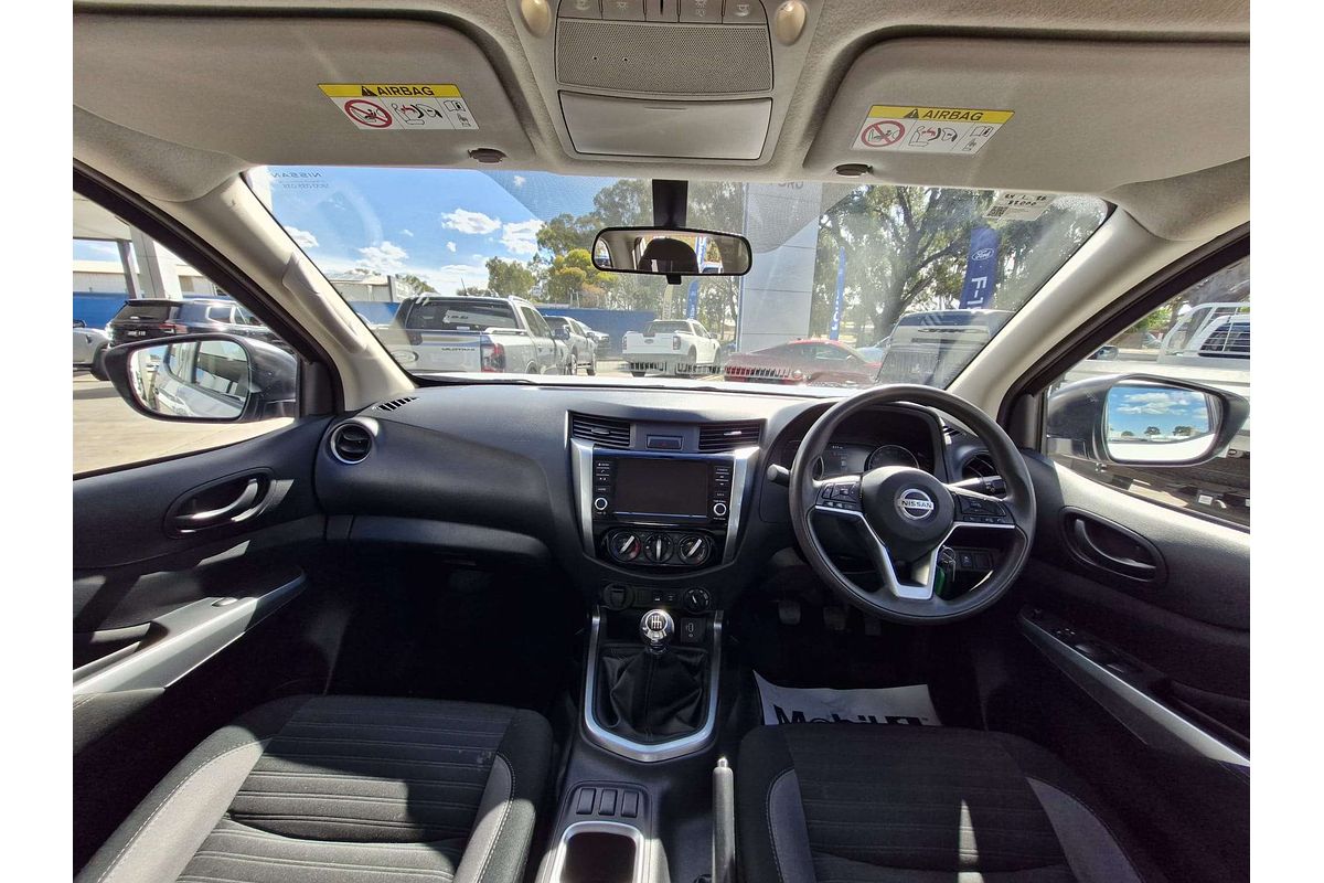 2023 Nissan Navara SL D23 4X4