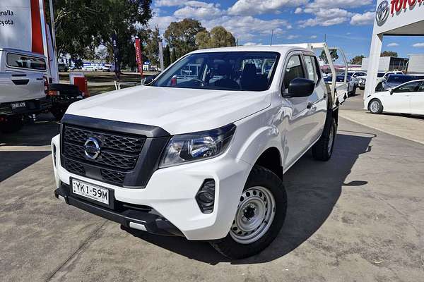 2023 Nissan Navara SL D23 4X4