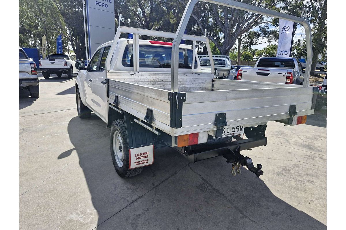 2023 Nissan Navara SL D23 4X4