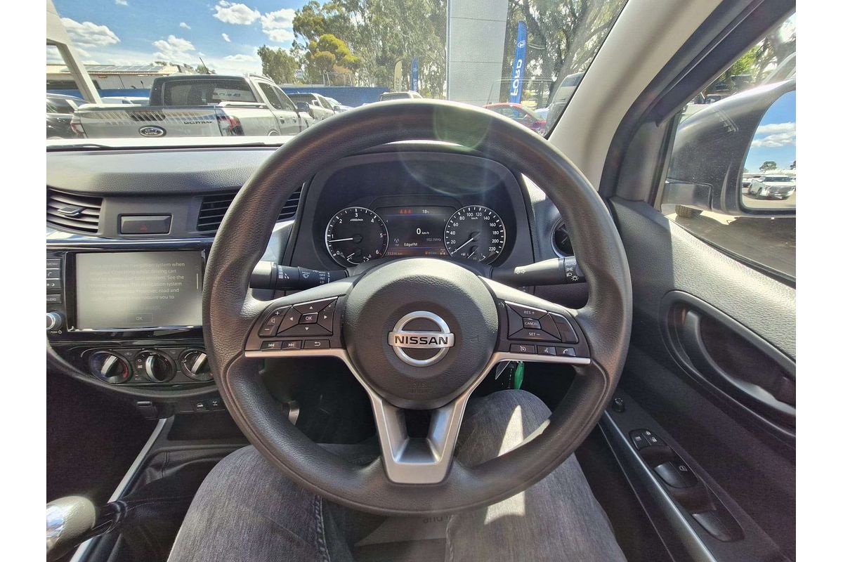 2023 Nissan Navara SL D23 4X4