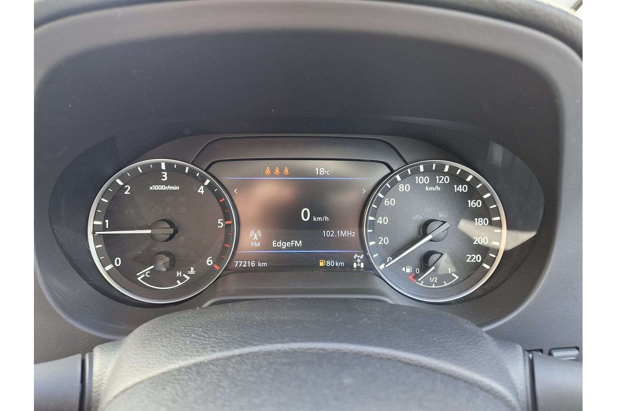 2023 Nissan Navara SL D23 4X4