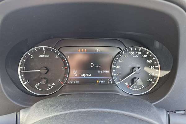 2023 Nissan Navara SL D23 4X4