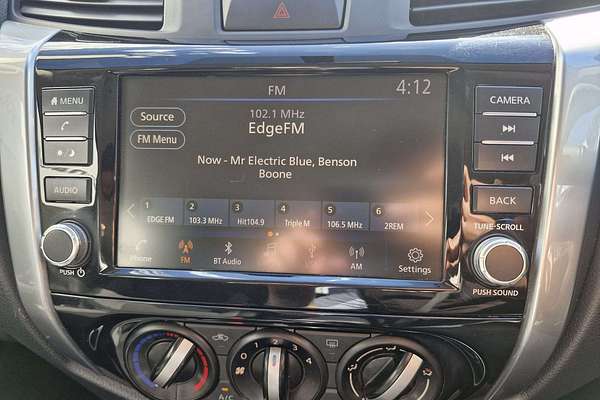 2023 Nissan Navara SL D23 4X4