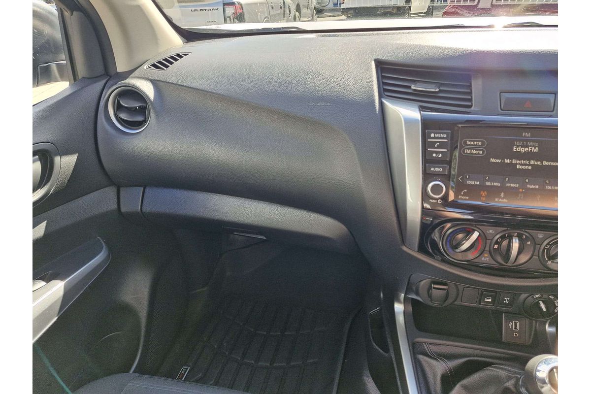 2023 Nissan Navara SL D23 4X4